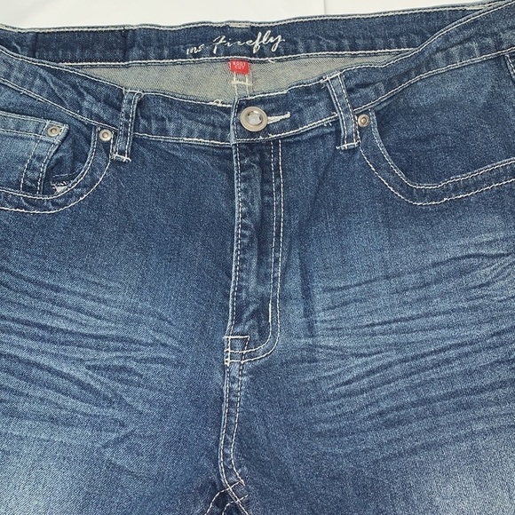 Ms Firefly Boot Cut Stretch Jeans Size 16 - Picture 6 of 10